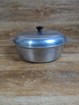 Vintage Chicken Fryer Three Way Cooker Dutch Oven Maco Made In USA. • $45