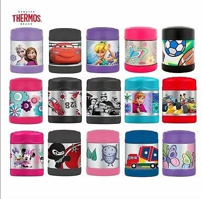 $24.99 • Buy New THERMOS Funtainer Kid Stainless Vacuum Insulated Food Jar Container 290ml