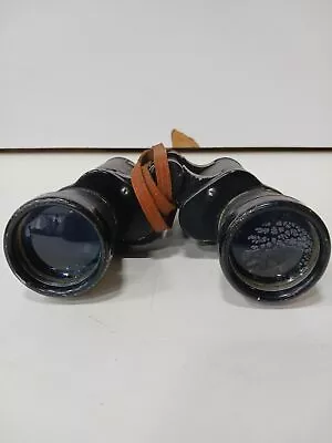 Black Vintage Utopia Binoculars • $9.99