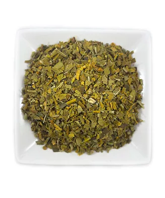 Organic Mistletoe Leaf C/S Cut & Sifted (Viscum Album) Christmas Herb Wicca USA • $6.54