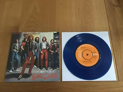 Sad Cafe-Every Day Hurts.7  Blue Vinyl • £5