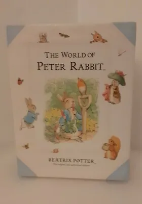 £11.99 • Buy The World Of Peter Rabbit Beatrix Potter Collection Boxset 2002 Hardback