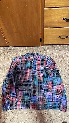 Erin London Womens Size Large Jacket • $10