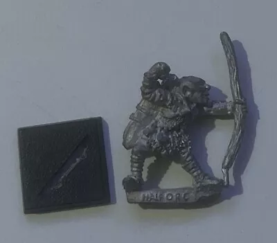 Citadels C10 (3C-10) Half Orc Sniper Archer Games Workshop Warhammer AD&D • £8.99