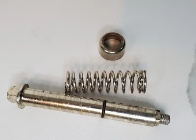 $29.95 • Buy Vitantonio Victorio 200 Strainer Shaft Spring Cup Nut Replacement Parts Only Lot