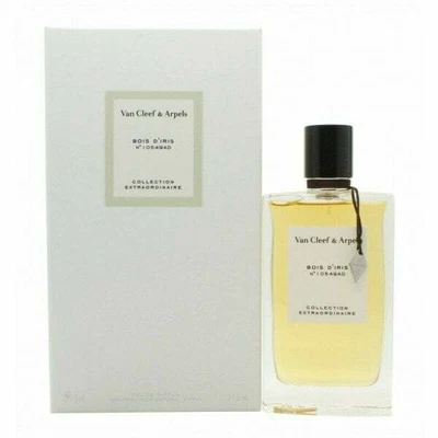 £69.95 • Buy Van Cleef & Arpels Collection Extraordinaire Bois D'iris Edp 75ml Spray - New