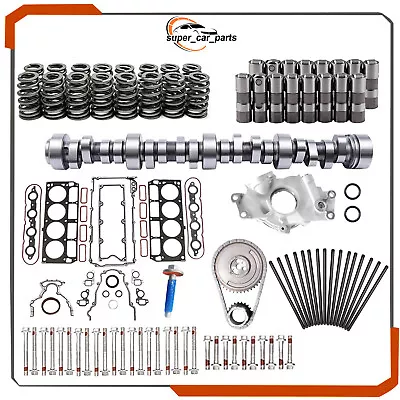 Sloppy Mechanics Stage 2 Cam Lifters Kit For LS1 97-07 4.8 5.3 5.7 6.0 6.2 LS V8 • $499.99