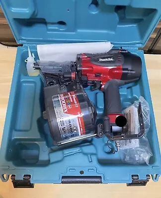 AN900HX Makita High Pressure Auto-feed Nail Gun AN900HX JAPAN NEW • $933.85