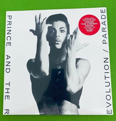 £14.95 • Buy Prince And The Revolution Parade Vinyl