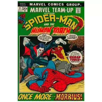 Marvel Team-Up (1972 Series) #3 In Very Fine Condition. Marvel Comics [h' • $90.66