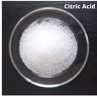 CraftyJam Citric Acid Modifier Natural Dye Colour Modifier- Lightener PH Acid • £2.50