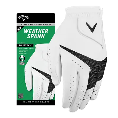 Callaway Golf 2023 Weather Spann Gloves • $11.97