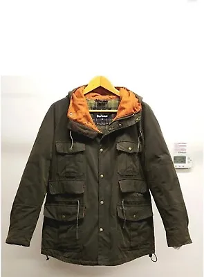 Barbour Waxed Jacket “Wessex” XL . CleanedRewaxed . Perfect • $295