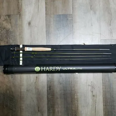 Hardy Ultralite Sintrix Nsx 8'0  4wt Fly Rod - New • $779.99