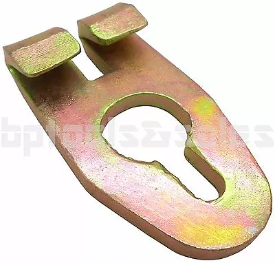 $22.99 • Buy 3 Ton 1 Way Double Hook Pull Puller For Auto Body Frame Pulling Repair