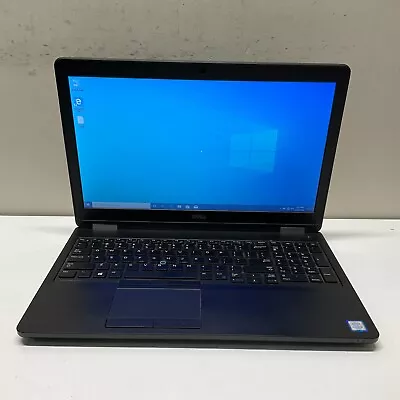 Dell Latitude E5570 Intel Core I5-6300U - 8 GB Ram- 128GB SSD Windows 10 Pro • $75.95