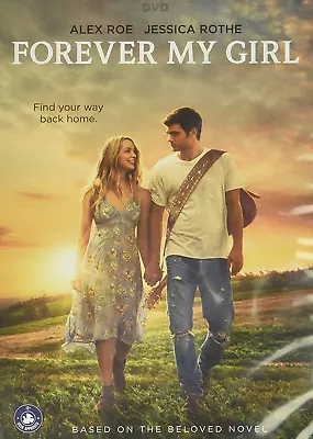 Forever My Girl [DVD] - Alex Roe (Actor) Jessica Rothe (Actor) • $9.34