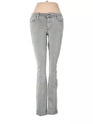 Else Jeans Women Gray Jeans 28W • $25.74
