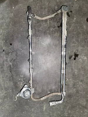 1993-95 Ford F150 F250 Lightning GT40 Fuel Rails 351 Intake Manifold 5.8L EFI • $250