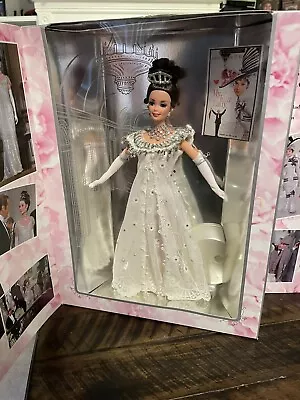 Barbie Doll As Eliza Doolittle From My Fair Lady 1995 Mattel 15500 NRFB • $27.99