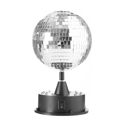 Urban Shop LED Disco Mirror Ball Table Lamp • $12.98