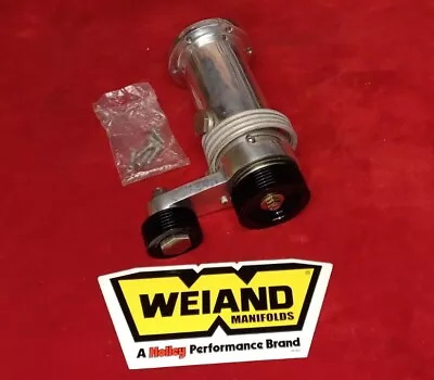 Chevy Weiand 142 144 & 177 Blower / Supercharger Short Snout Assembly • $995