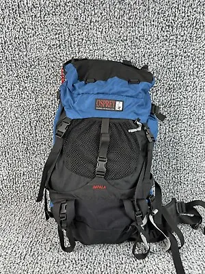 Opsrey Vector Two Impala Hiking Backpack 64L US Made. NWOT With /M-L Belt • $200