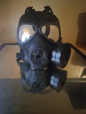 Halloween/Movie Prop Gas Mask (Only 2 Left) • $20