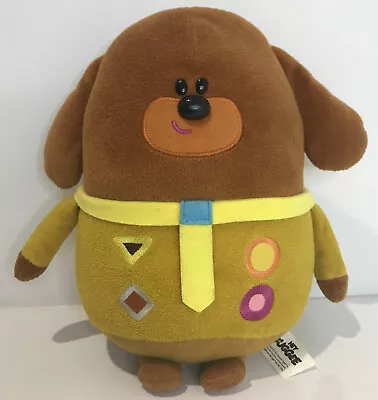 Vintage Hey Duggee Talking Plush Toy 30cm 1996 Bbc Abc Kids Channel 2 Character • $30