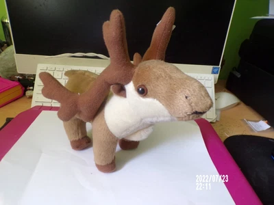 Deagostini My Animal Kingdom Adult Reindeer • £3.75