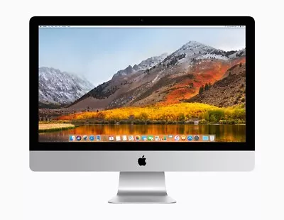 APPLE IMAC (RETINA 5K 27-INCH MID 2015) I5 4590 3.3GHZ 1TB HDD 16GB RAM MAC OS • $739