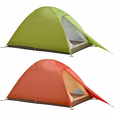 Vaude Campo Compact 2 Person Tent Dome Tent Igloo Tent Group Tent Outdoor • $200.39