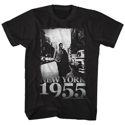 James Dean 1955 Black Icon Shirt • $23.50