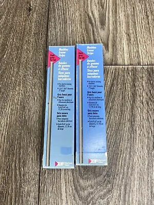 Sanford Eberhard Faber Machine Eraser Strips No. 72 (23 Strips Total) 75213 • $100