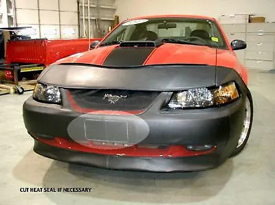 Lebra Front End Mask Cover Bra Fits 2003 2004 03 04 Ford Mustang Mach 1 • $145.99