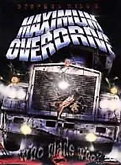 Maximum Overdrive (DVD 2001) • $75.74