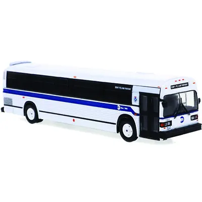 MCI Classic Suburban - MTA New York Express - Destination: BXM 11 Pelham Parkway • $36.40