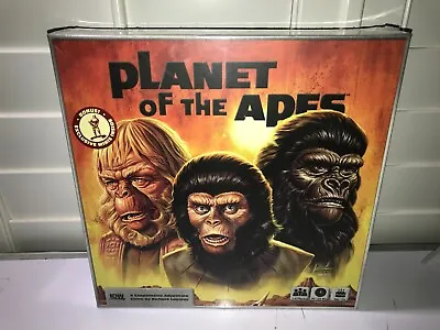 $12.99 • Buy Planet Of The Apes Cooperative Adventure Board Game - IDW Games - New/Sealed