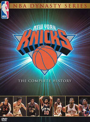 NBA Dynasty Series - New York Knicks - T DVD Incredible Value And Free Shipping! • £17.99