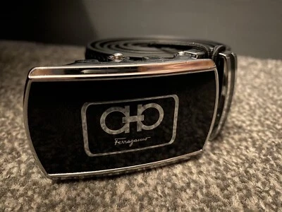 £20 • Buy Salvatore Ferragamo Automatic Belt Mens