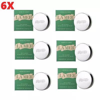 6x La Mer Repair Lip Balm Moisturizing Desalination Lips Lip Care 5g. • $155.52