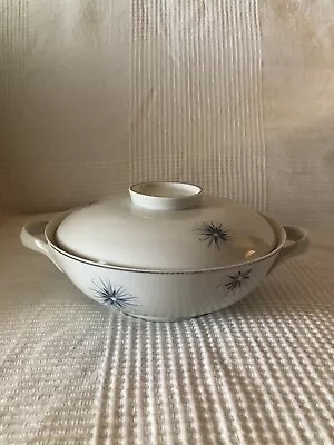 Vintage Covered Vegetable Dish • $0.99