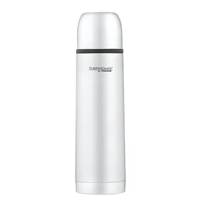 $23.99 • Buy 100% Genuine! THERMOS THERMOScafe 500 Ml S/S Slimline Vacuum Insulated Flask! 