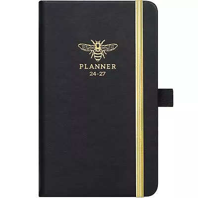 Pocket Planner 2024-2026 - 3 Year Monthly Planner 2024-2026 JAN 2024 - DEC 20 • $11.13