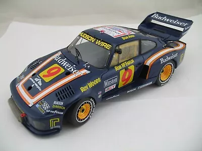 Exoto Model 19104: Porsche 935 Turbo 1979 Sebring 12 H Akin McFarlin Woods • $399