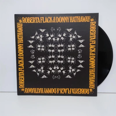 £26.99 • Buy Roberta Flack & Donny Hathaway 180g Vinyl Lp Reissue