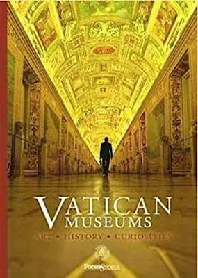 Vatican Museums Antonio; Et Al Paolucci • $8.81
