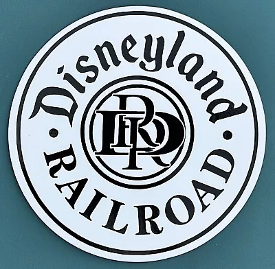 Disneyland Railroad Car Magnet • $12