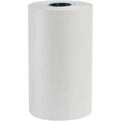 15  Newsprint Rolls White Single Roll • $46.11