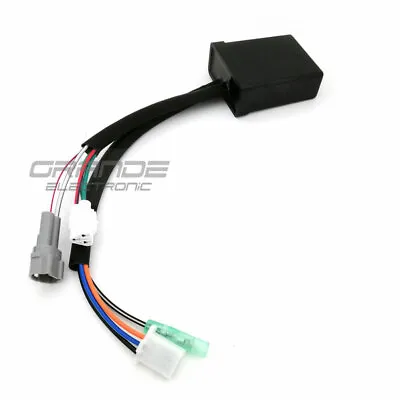 3GX-00 ECU CDI Ignitor For Yamaha XT225 / XT225C (00-07) 9-wire • $79.20